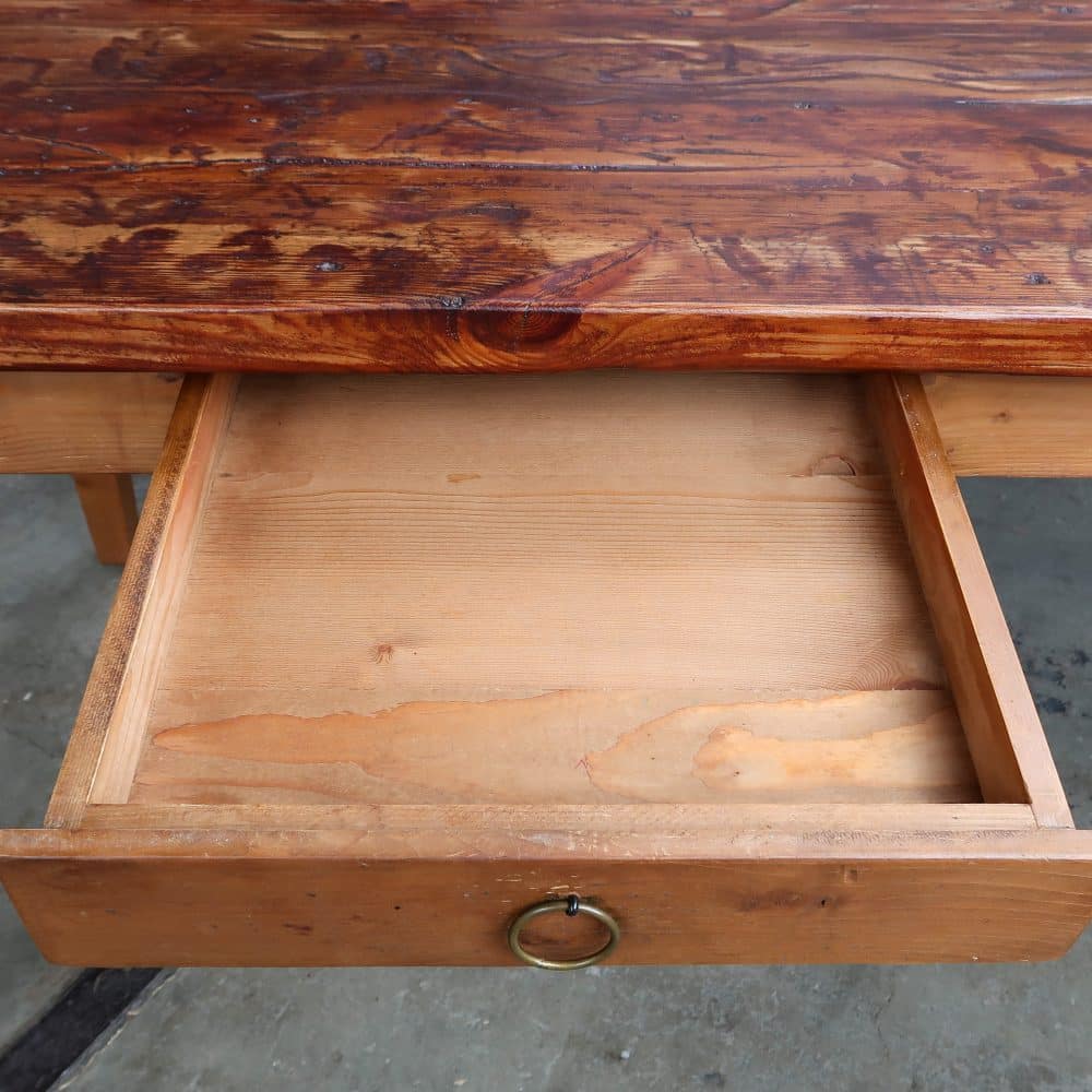 Brocante eettafel - Afbeelding 4