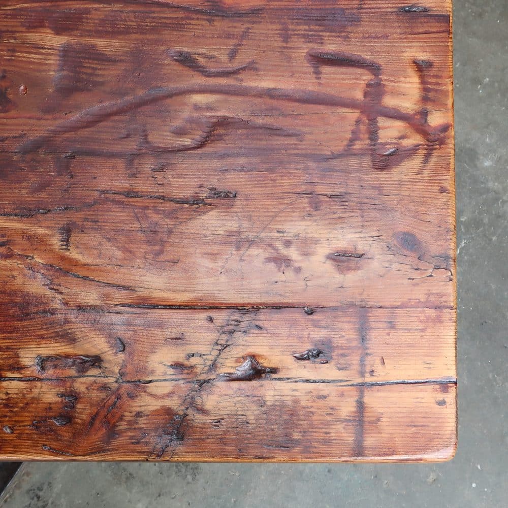 Brocante eettafel - Afbeelding 5