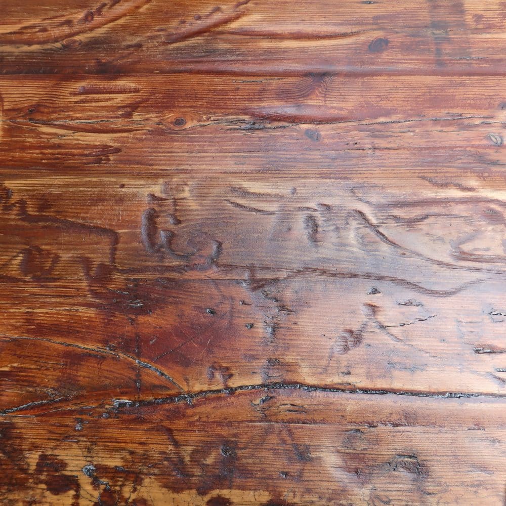 Brocante eettafel - Afbeelding 8