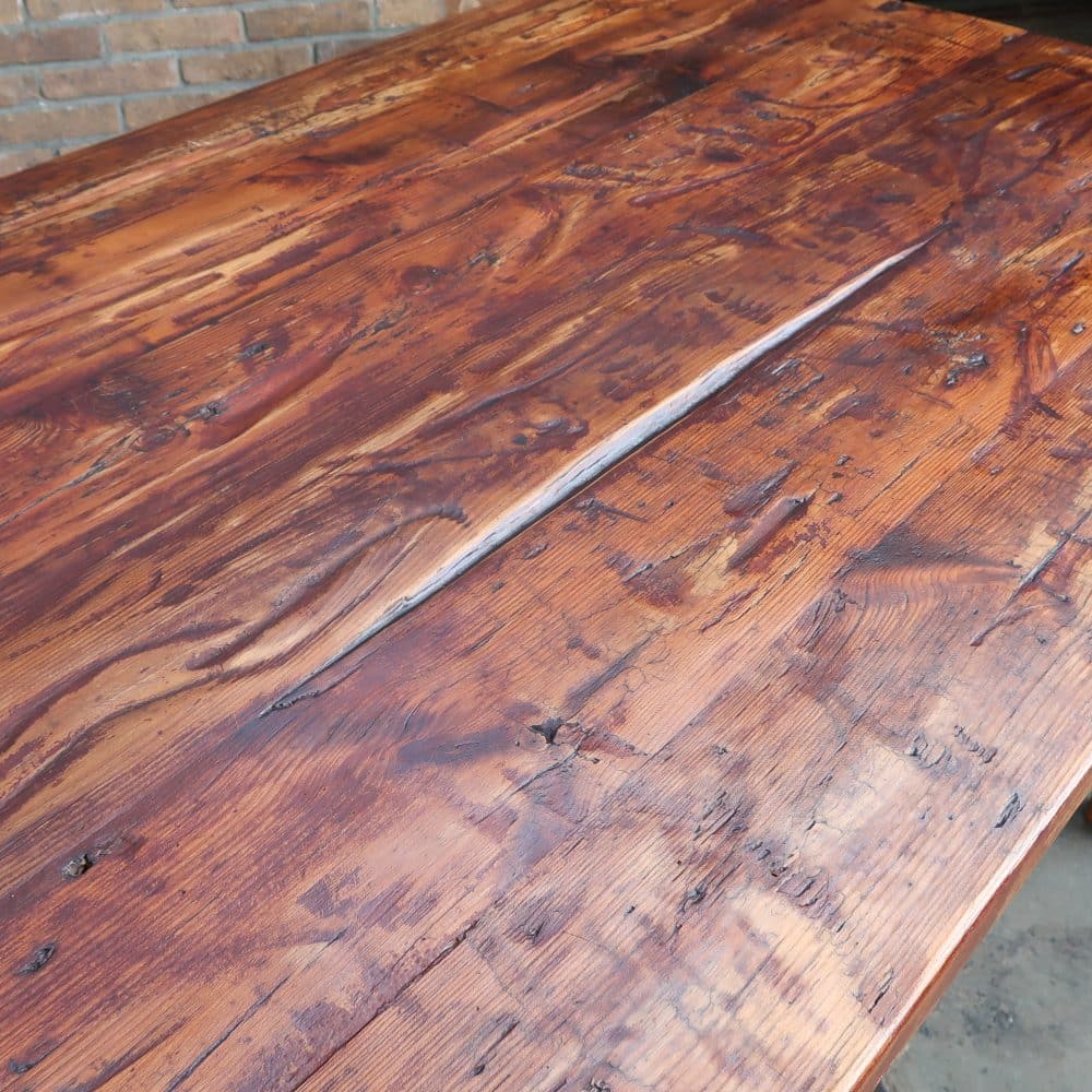 Brocante eettafel - Afbeelding 7