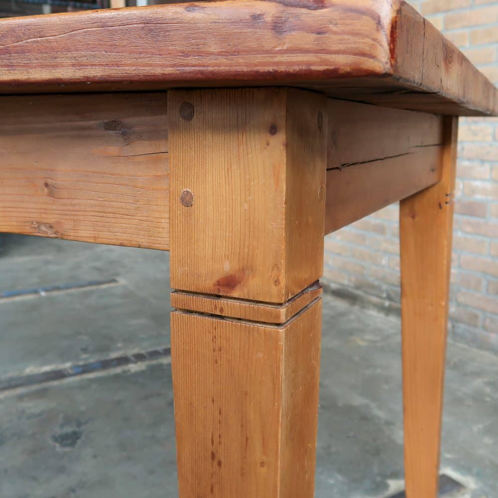 Brocante eettafel - Afbeelding 9