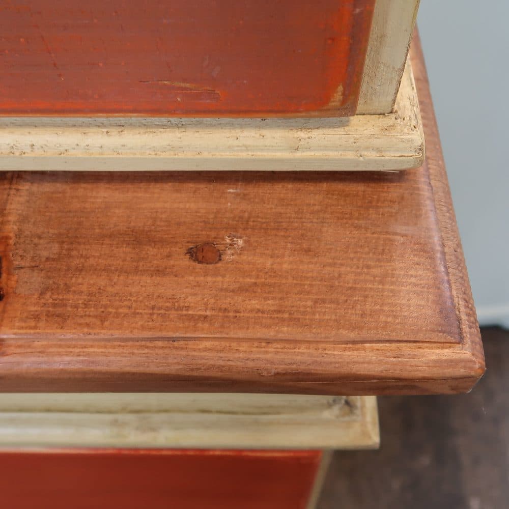 Grote brocante winkelkast - Afbeelding 16