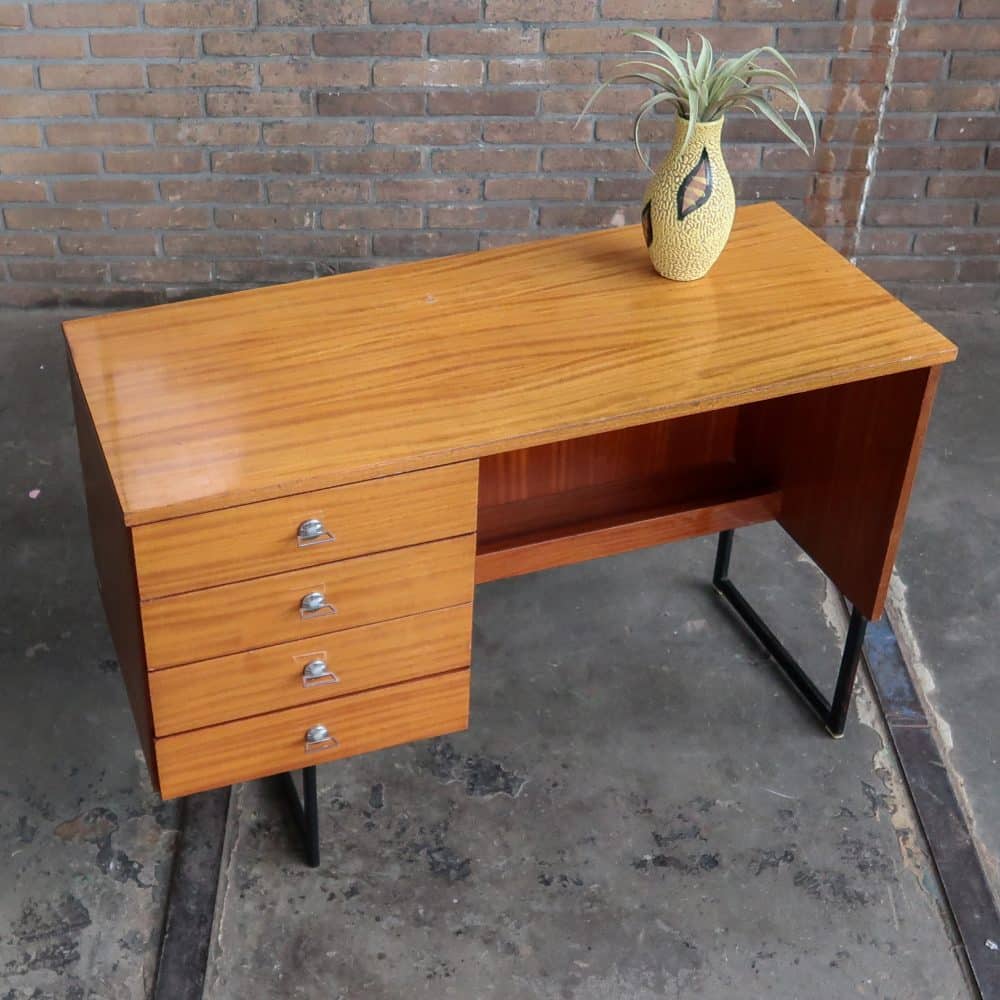 Vintage bureautje - Afbeelding 2