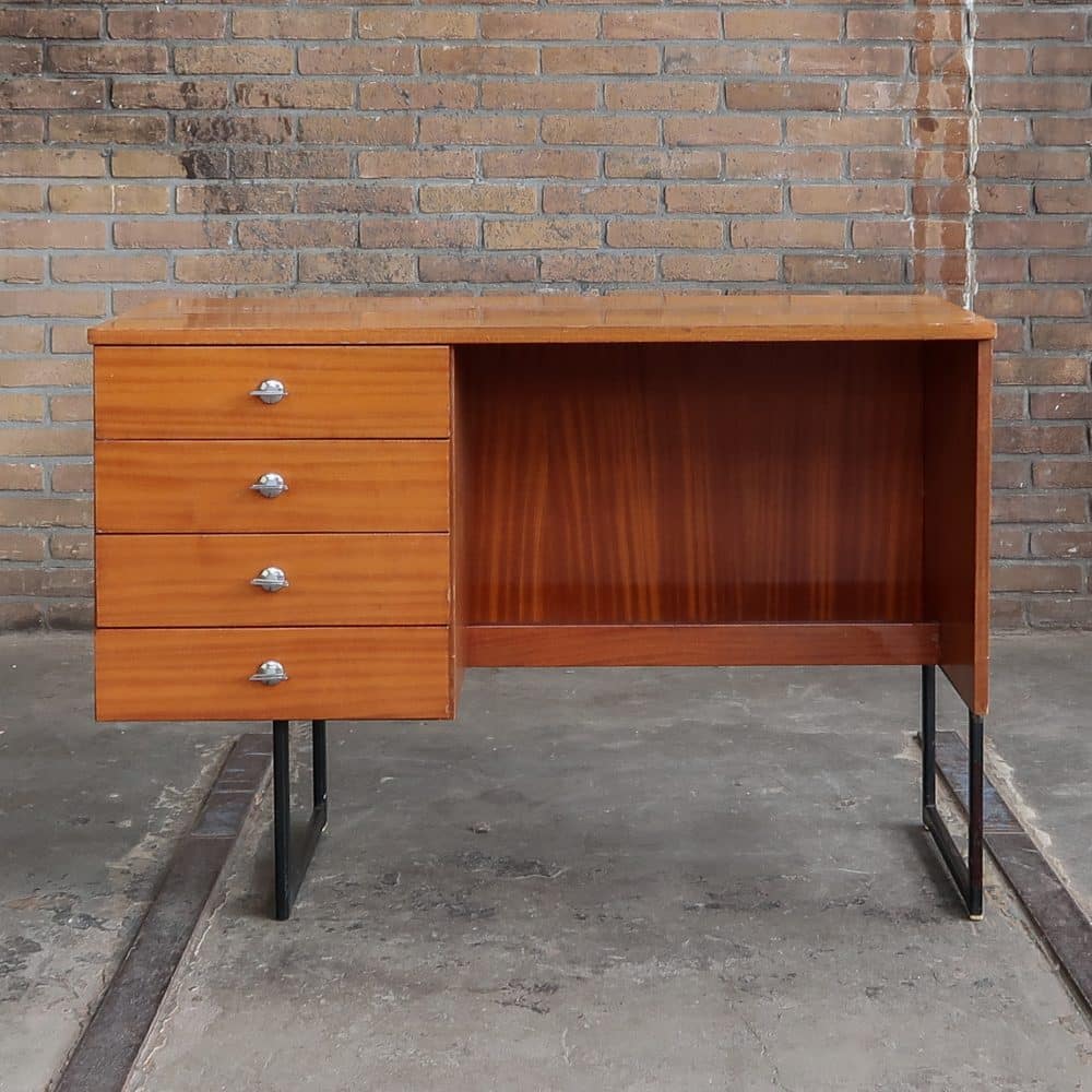 Vintage bureautje - Afbeelding 4