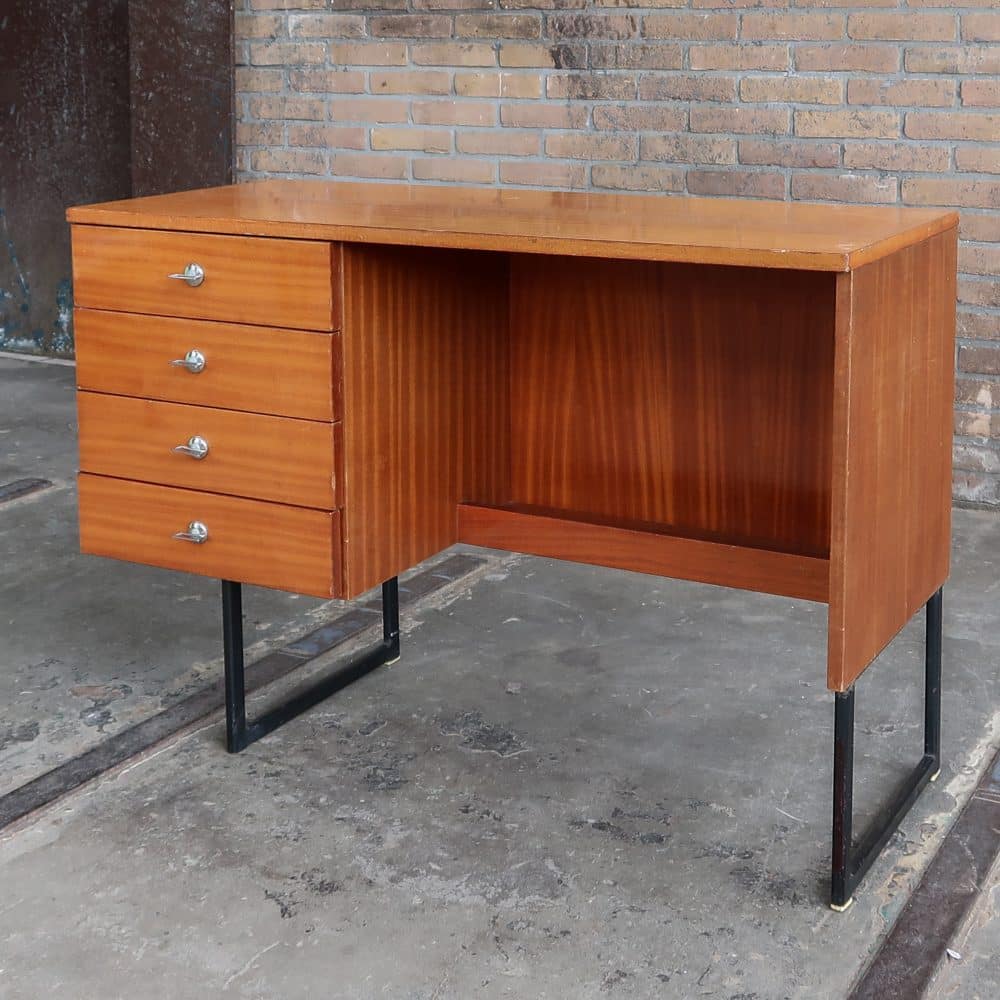 Vintage bureautje - Afbeelding 3