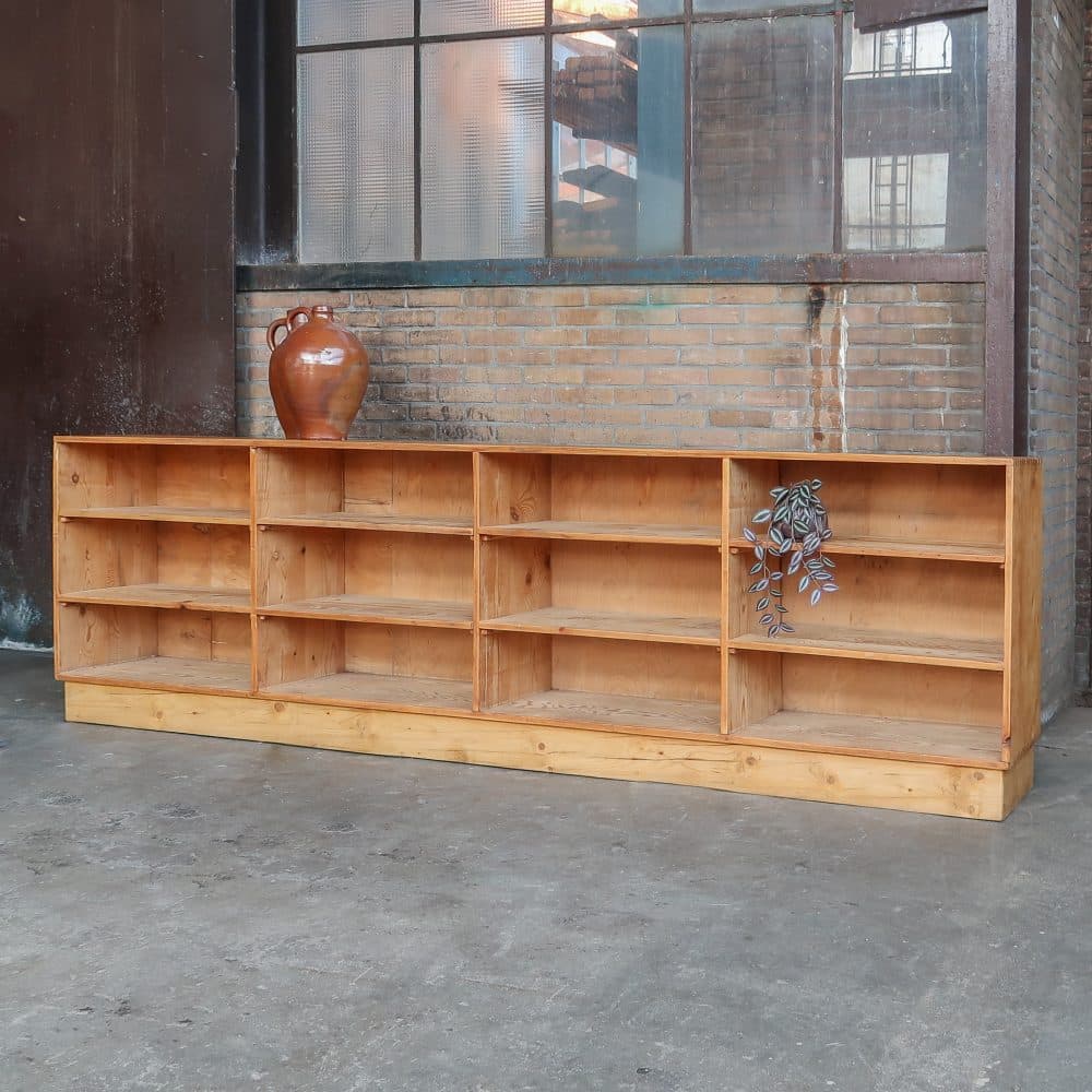 Brocante open dressoir - Afbeelding 2