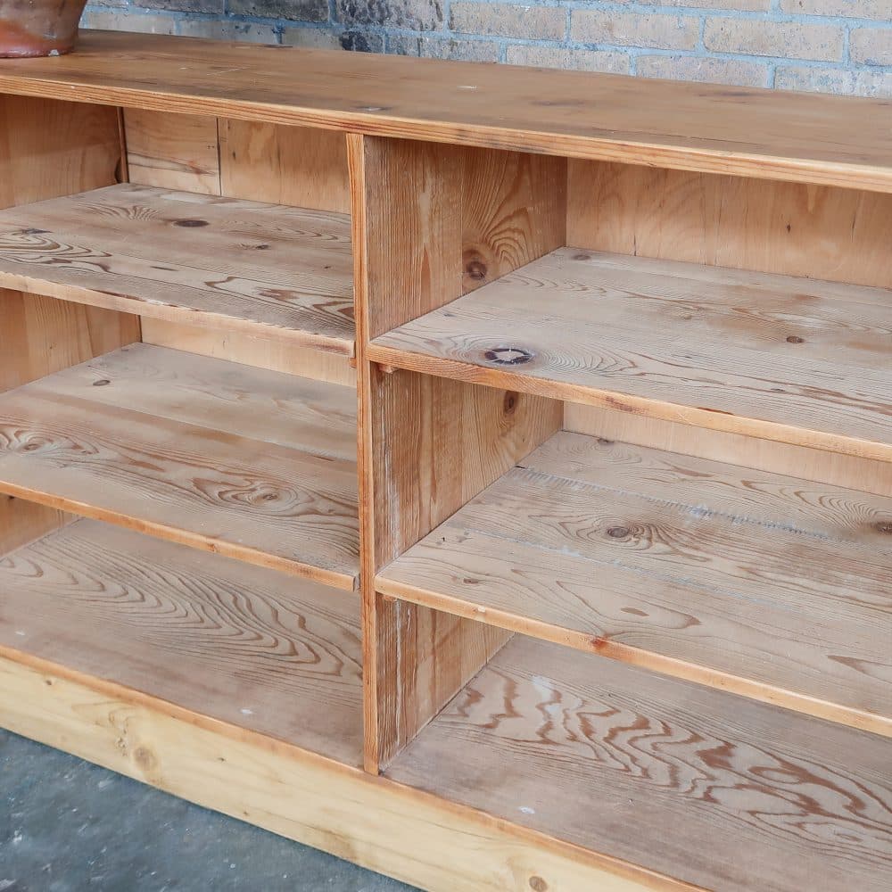 Brocante open dressoir - Afbeelding 3