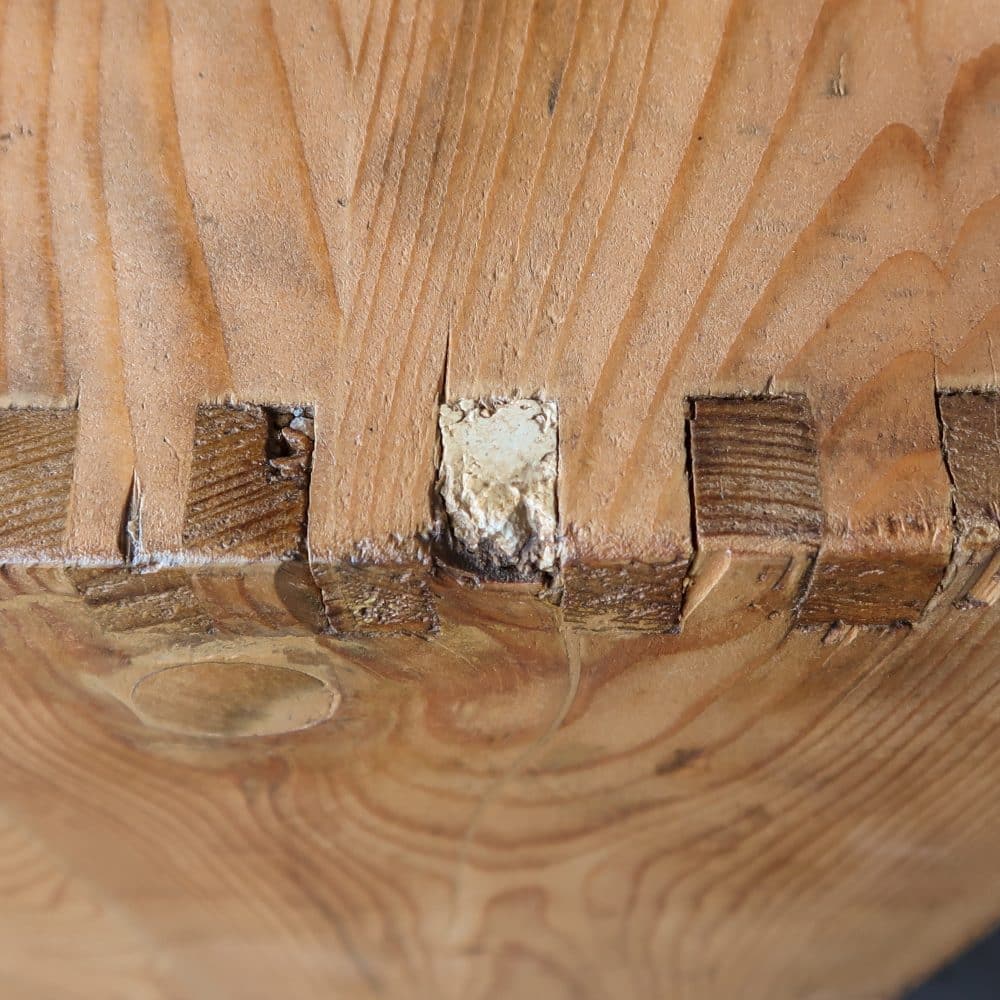 Brocante open dressoir - Afbeelding 8