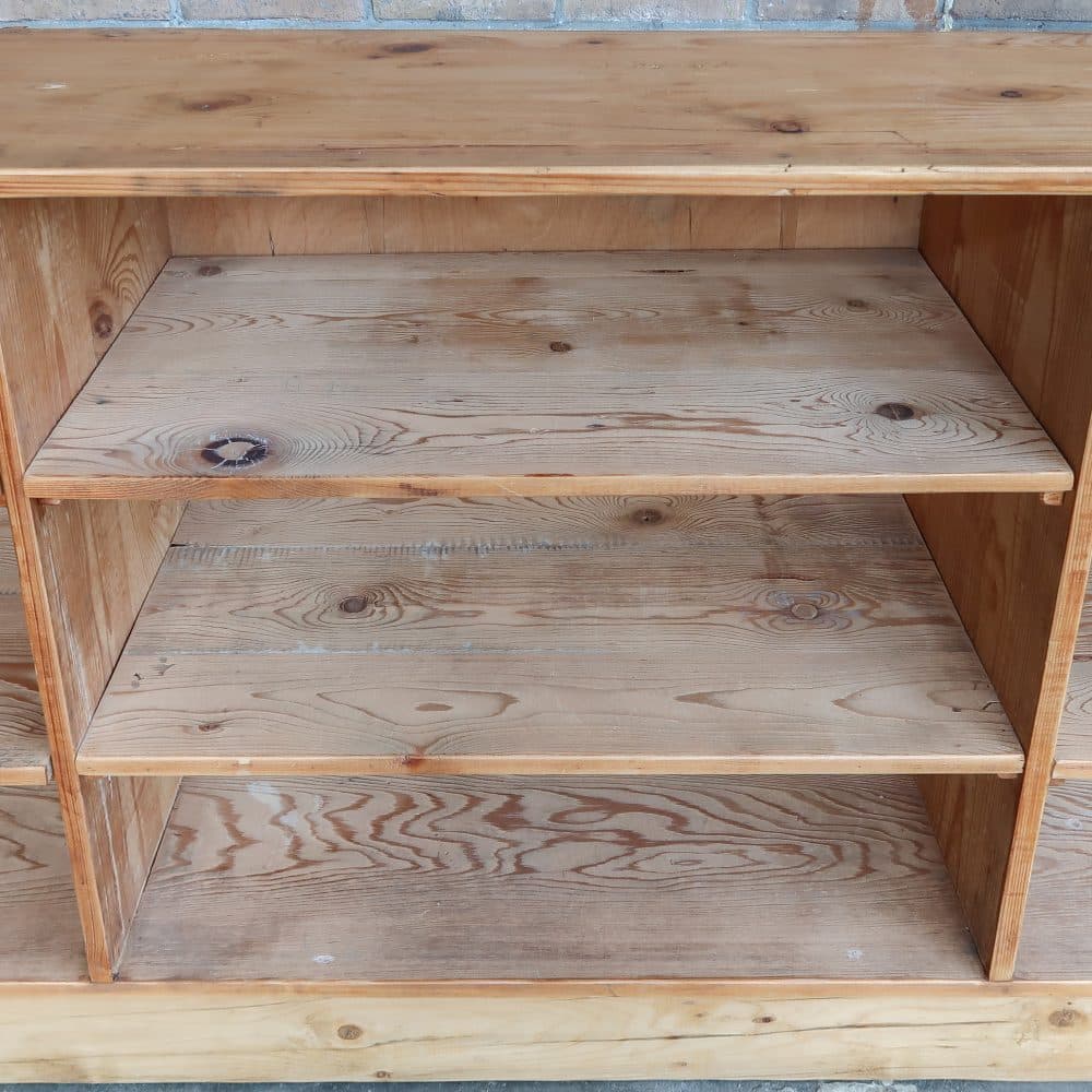 Brocante open dressoir - Afbeelding 4