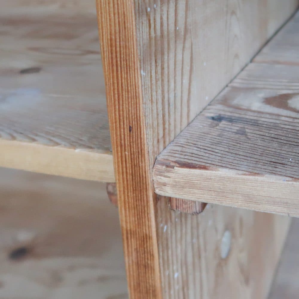Brocante open dressoir - Afbeelding 5