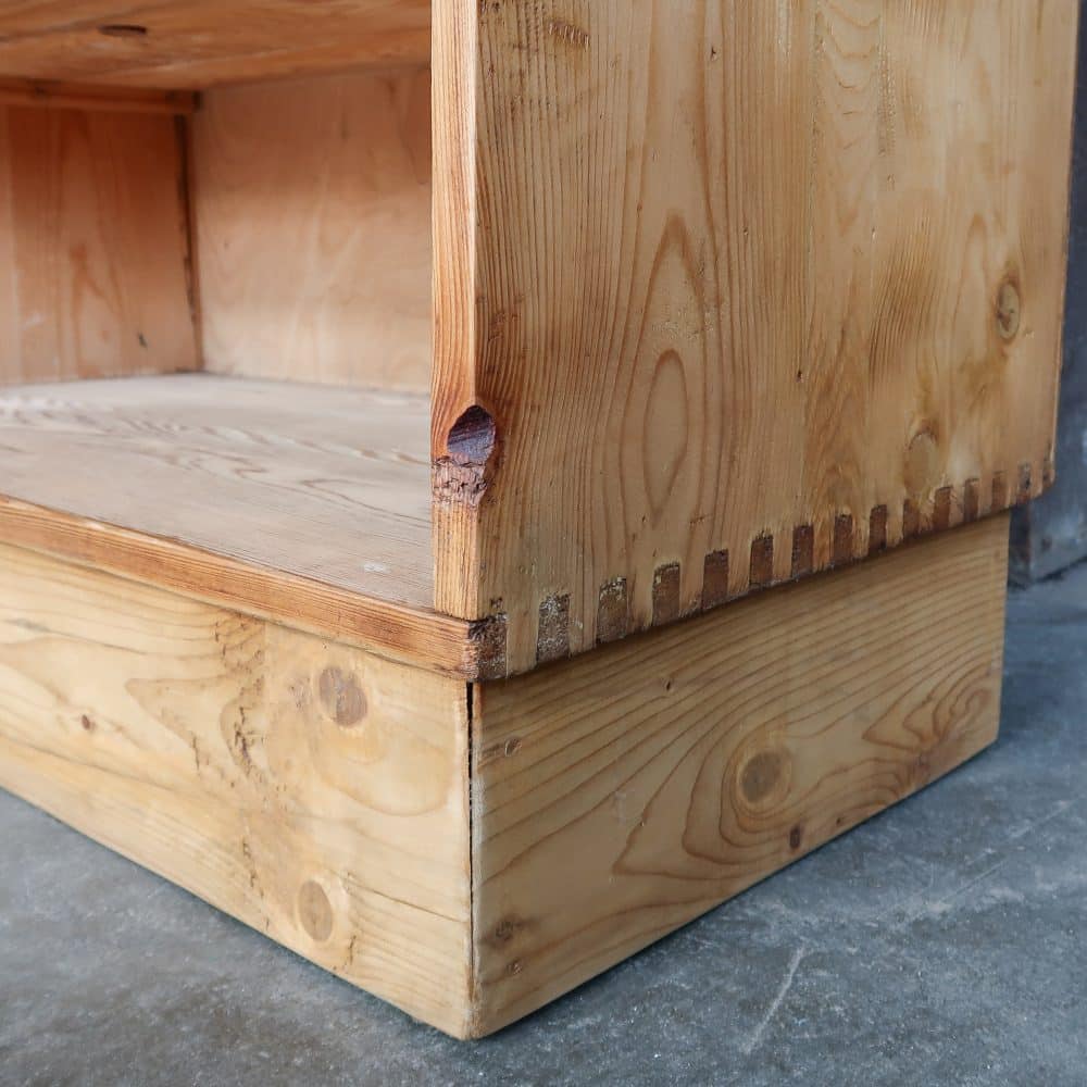 Brocante open dressoir - Afbeelding 10