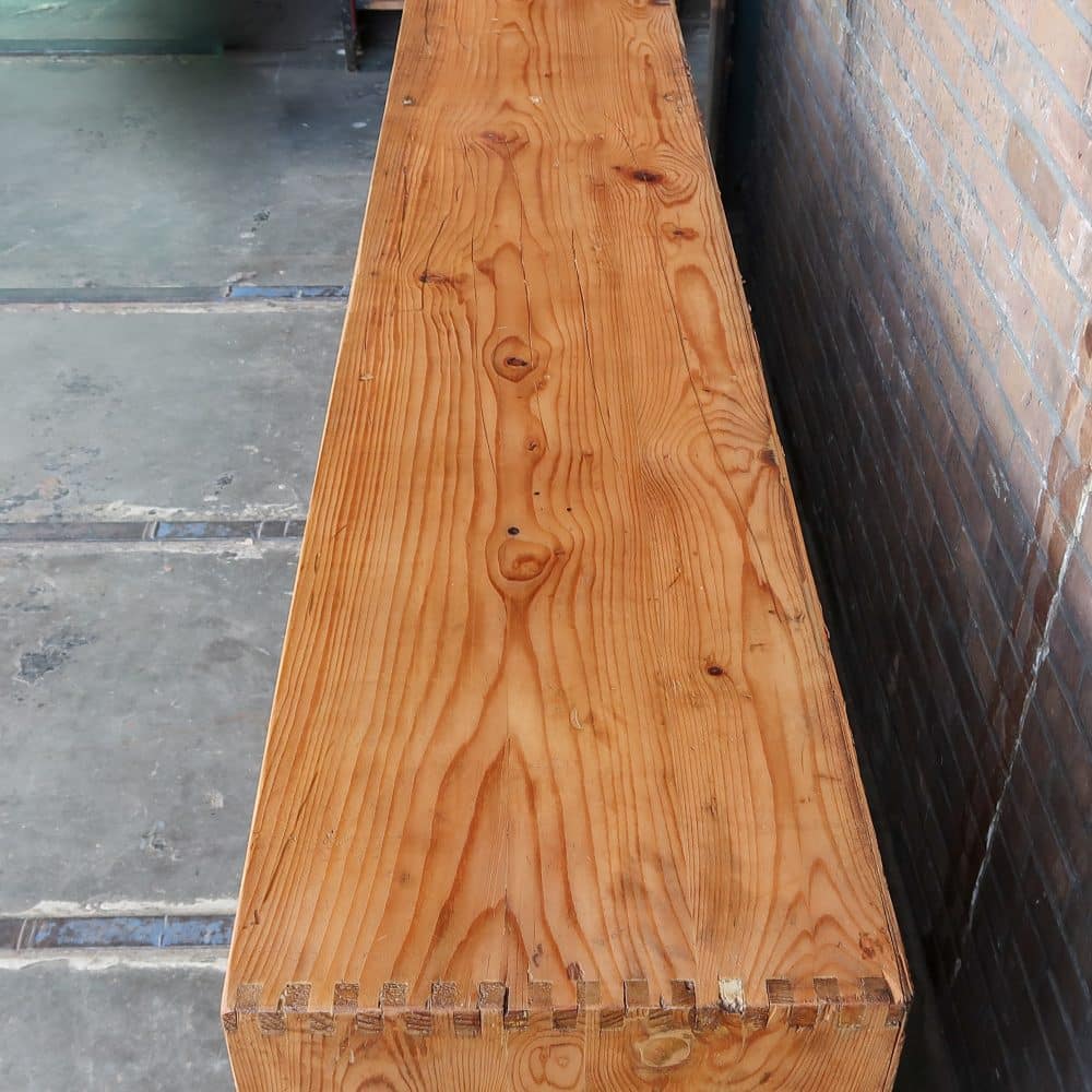 Brocante open dressoir - Afbeelding 6