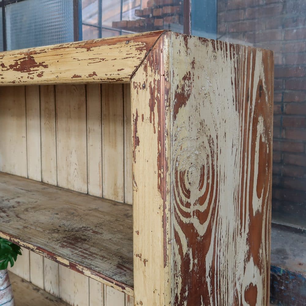 Brocante boekenkast - Afbeelding 6