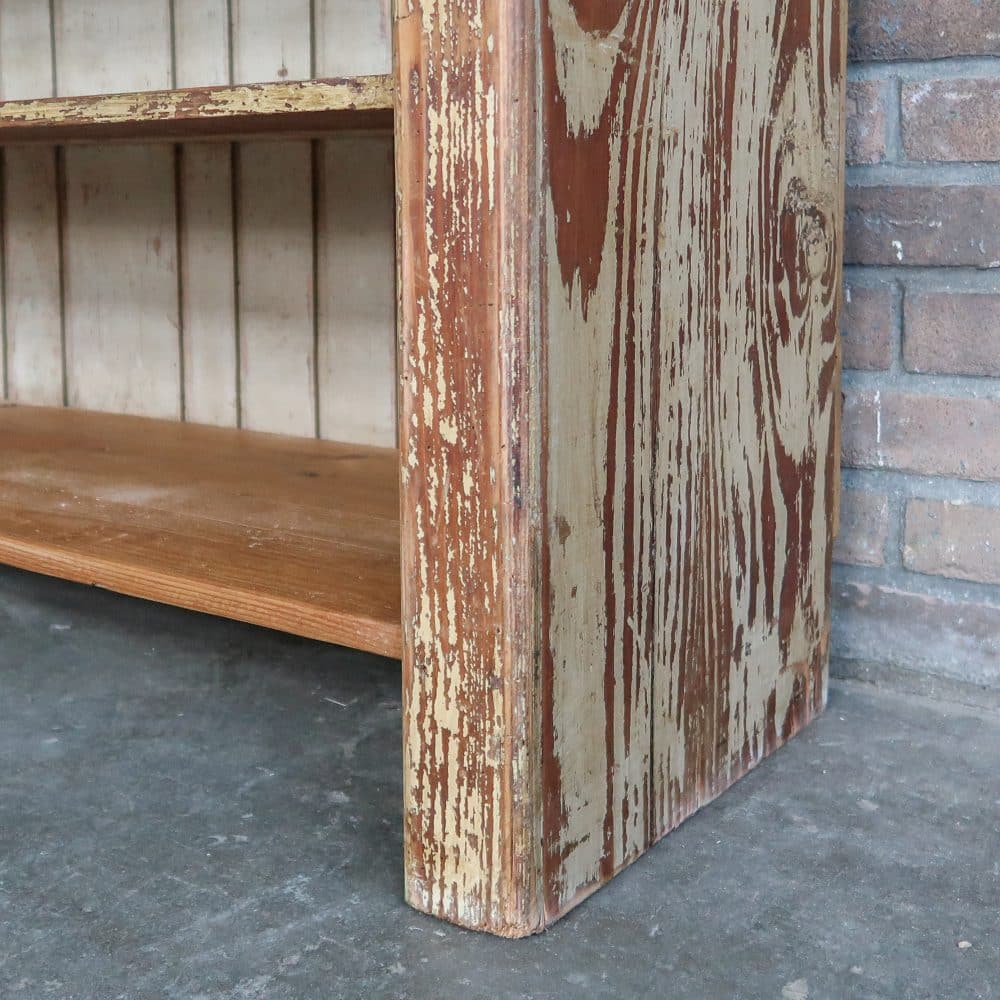Brocante boekenkast - Afbeelding 8