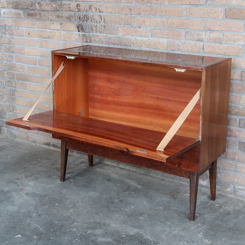 Vintage dressoir - Tatra Nabytok - Afbeelding 4