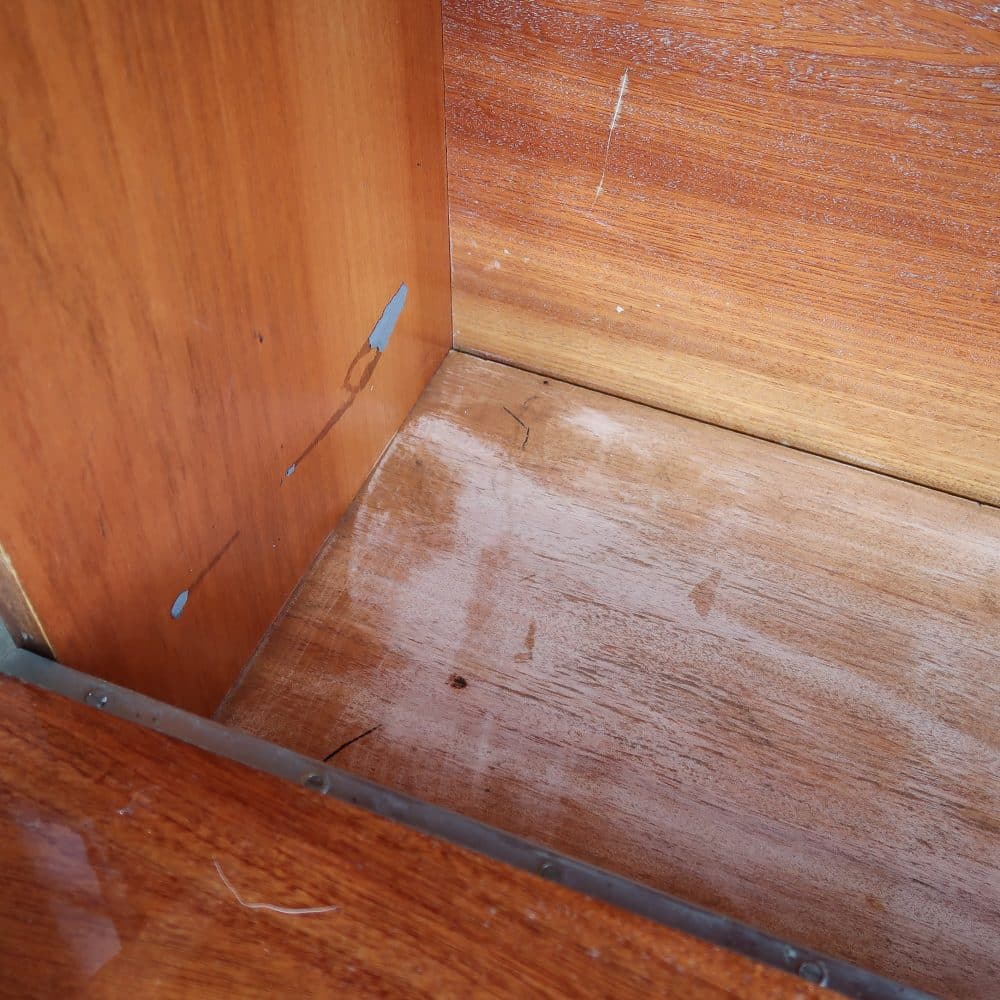 Vintage dressoir - Tatra Nabytok - Afbeelding 5