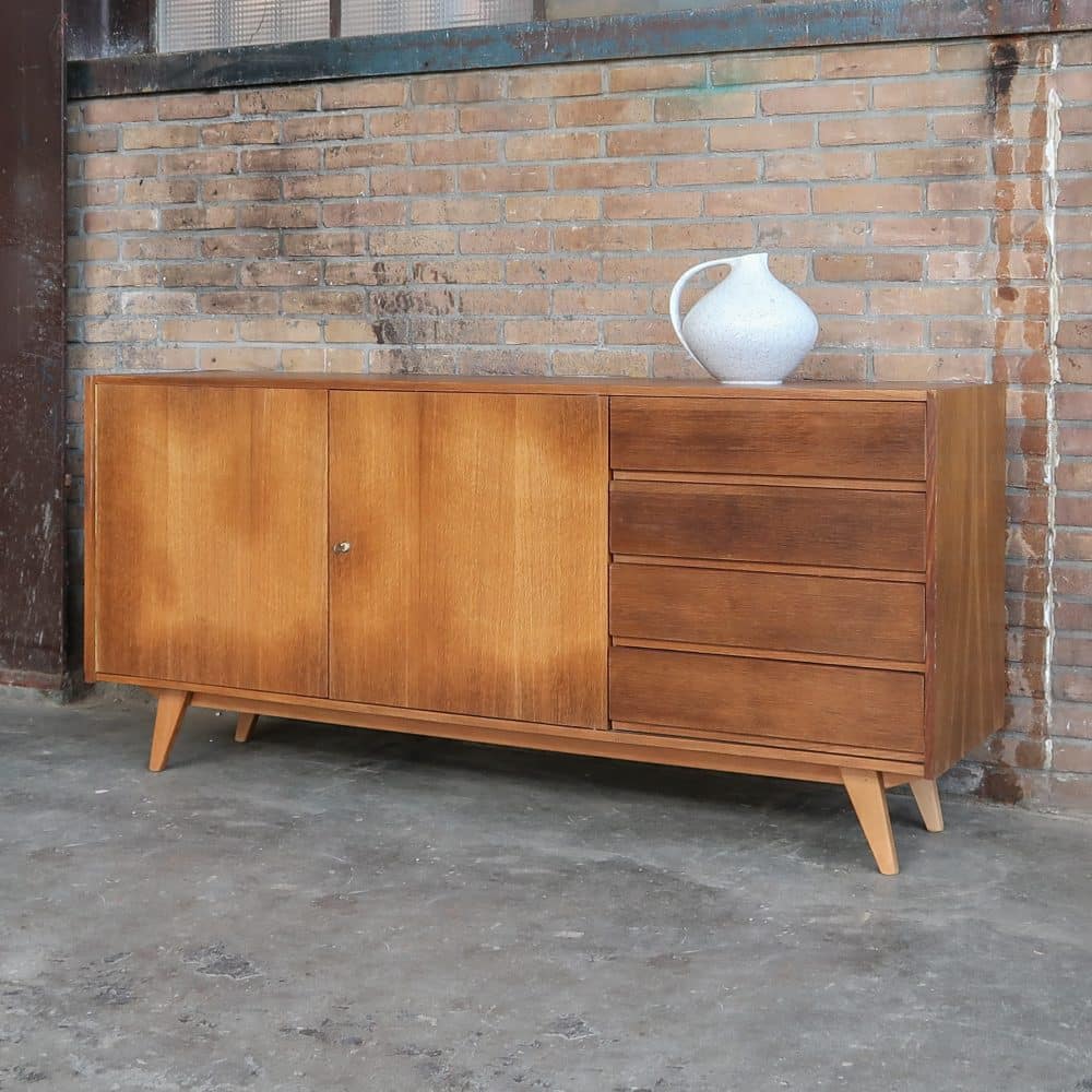 Vintage dressoir - Jiri Jiroutek - Afbeelding 2