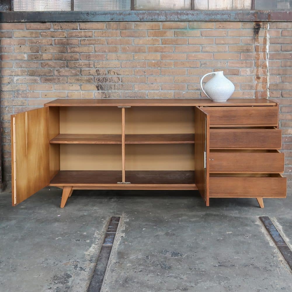 Vintage dressoir - Jiri Jiroutek - Afbeelding 3