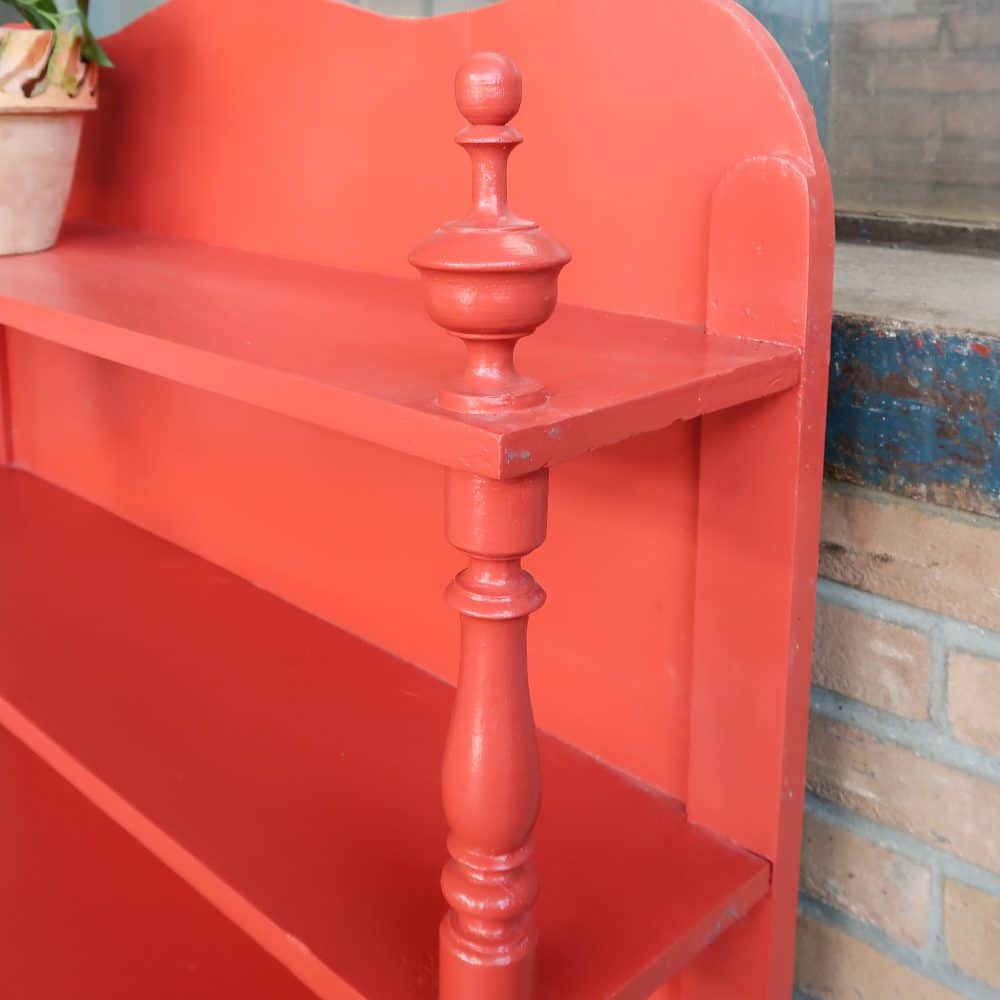 Brocante buffetkast - Afbeelding 4