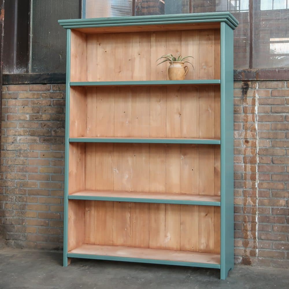 Brocante open kast - Afbeelding 2