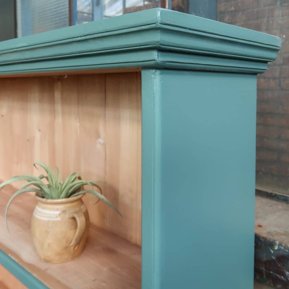 Brocante open kast - Afbeelding 3