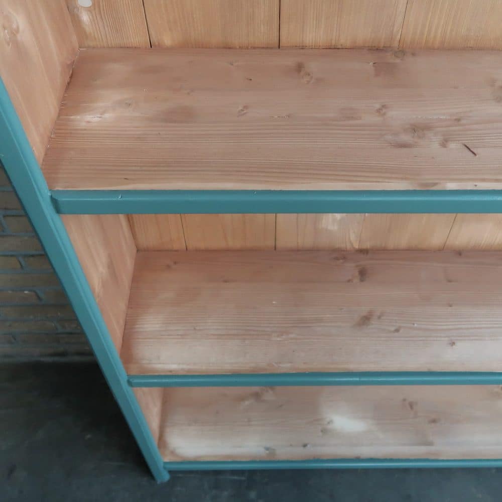 Brocante open kast - Afbeelding 4