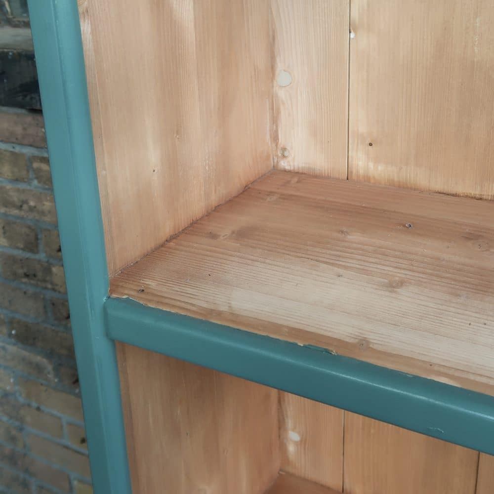 Brocante open kast - Afbeelding 5