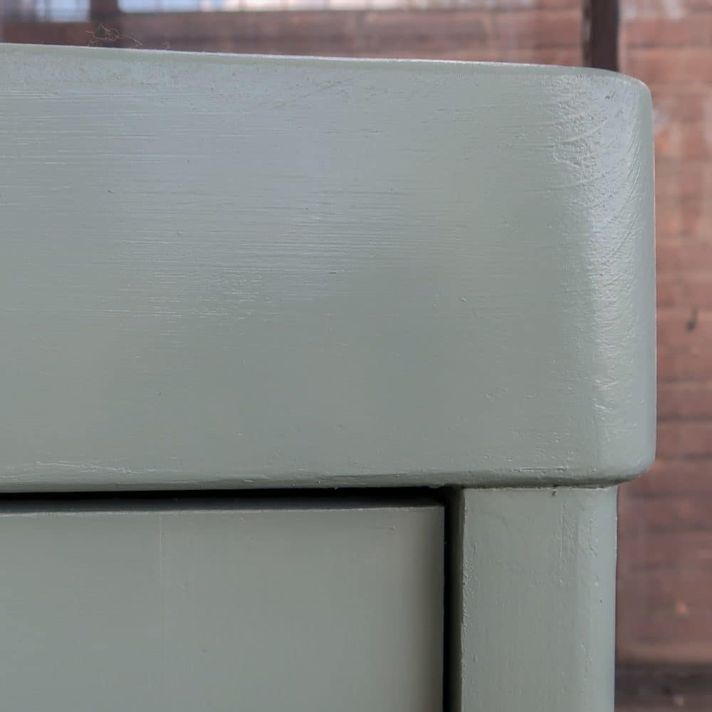 Brocante linnenkast - Afbeelding 6