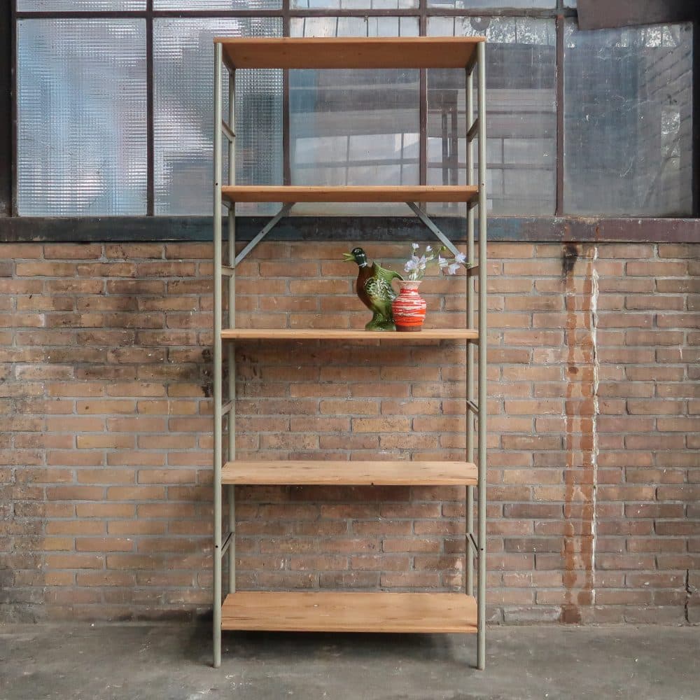 Industriële stellingkast