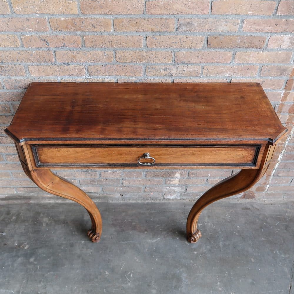 Brocante sidetable - Afbeelding 2