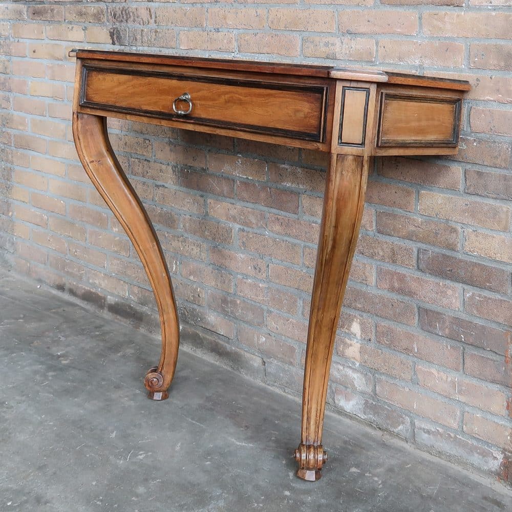 Brocante sidetable - Afbeelding 3
