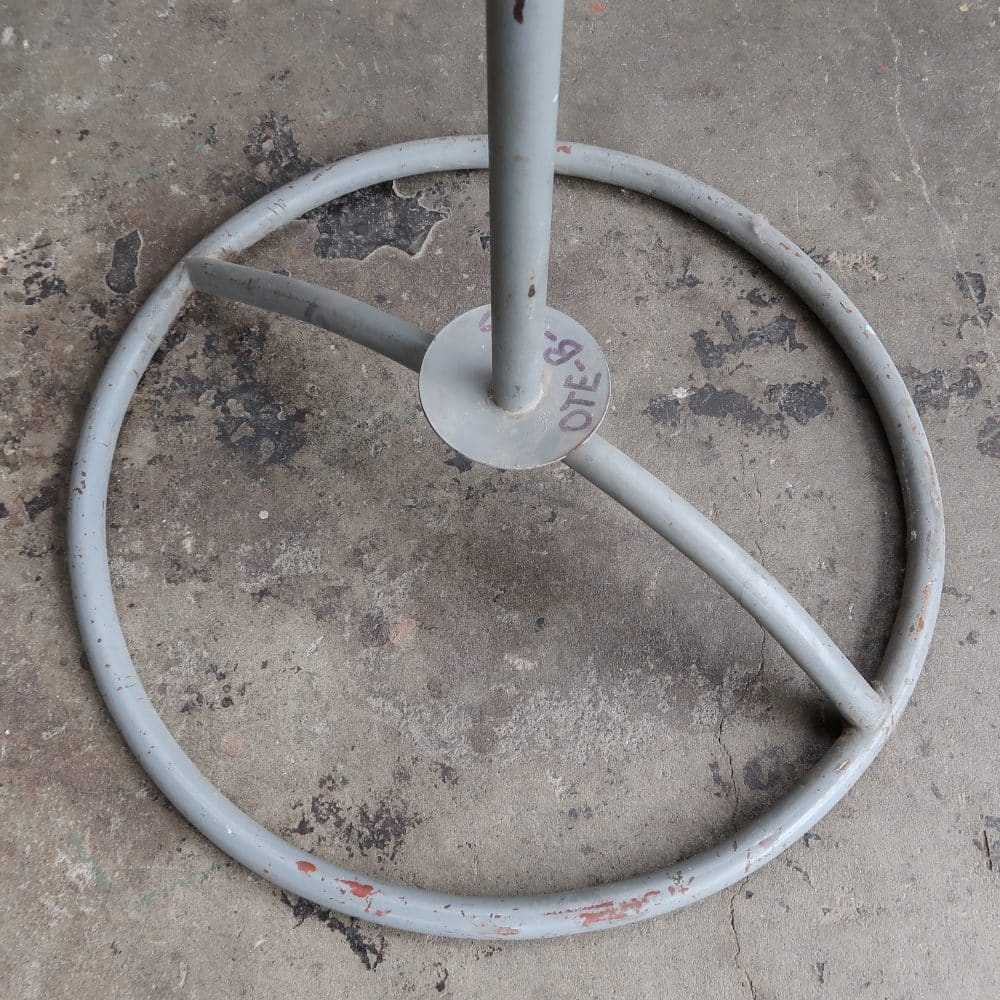 Vintage metalen kapstok - Afbeelding 5