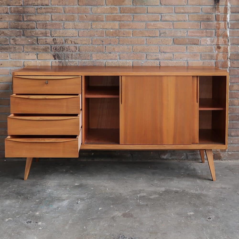 Vintage dressoir - Franz Ehrlich - Afbeelding 4