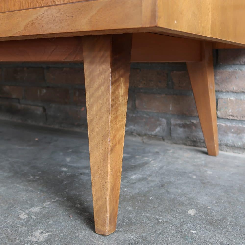 Vintage dressoir - Franz Ehrlich - Afbeelding 14