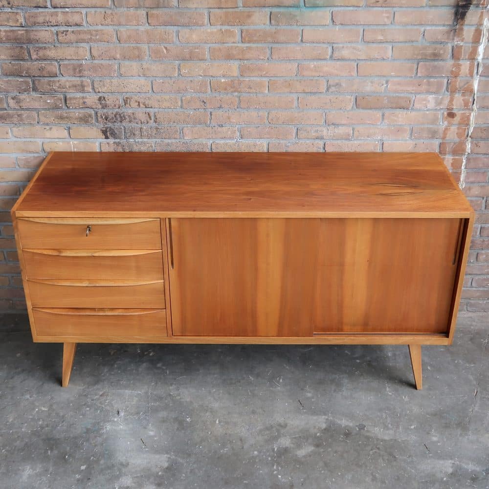 Vintage dressoir - Franz Ehrlich - Afbeelding 3