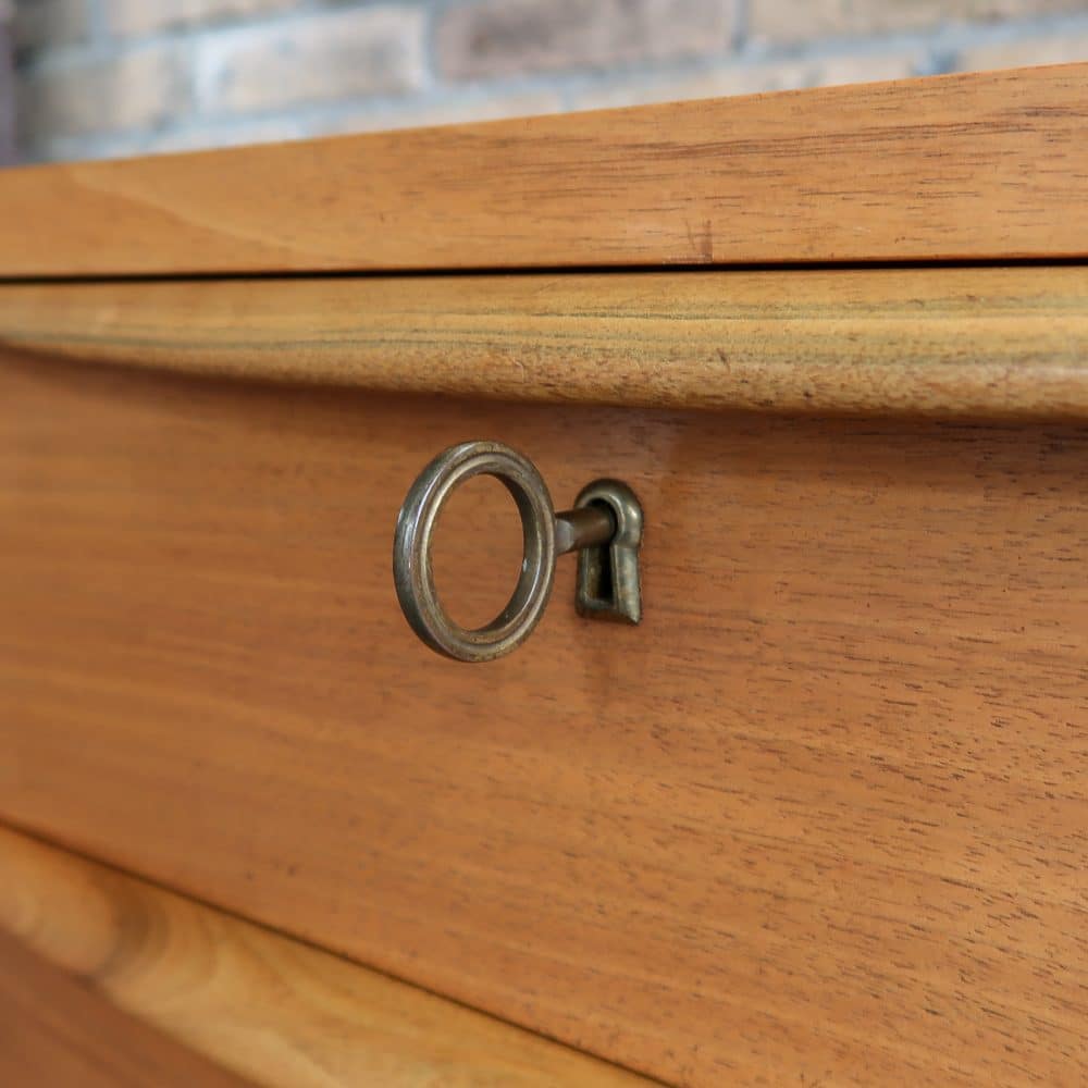 Vintage dressoir - Franz Ehrlich - Afbeelding 9