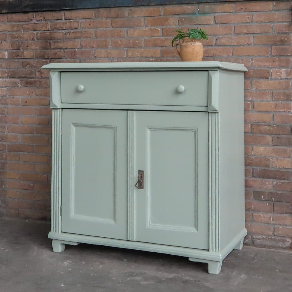 Brocante commode - Afbeelding 2
