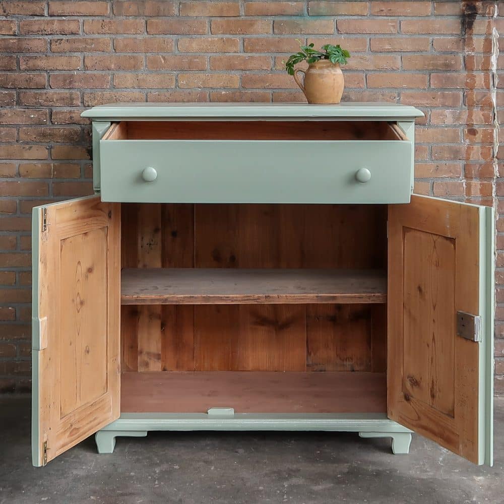 Brocante commode - Afbeelding 3