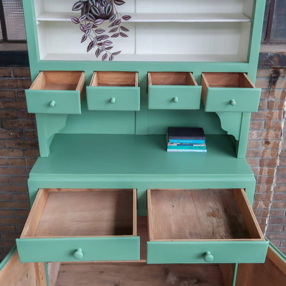 Vintage buffetkast - Afbeelding 4