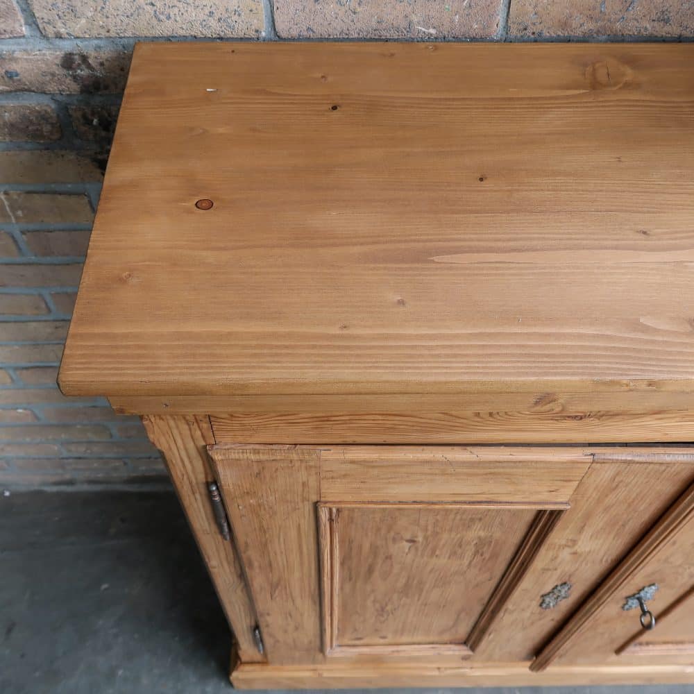 Brocante dressoir - Afbeelding 4