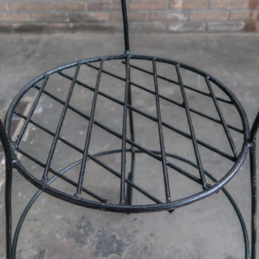 Metalen plantentafel - Afbeelding 5
