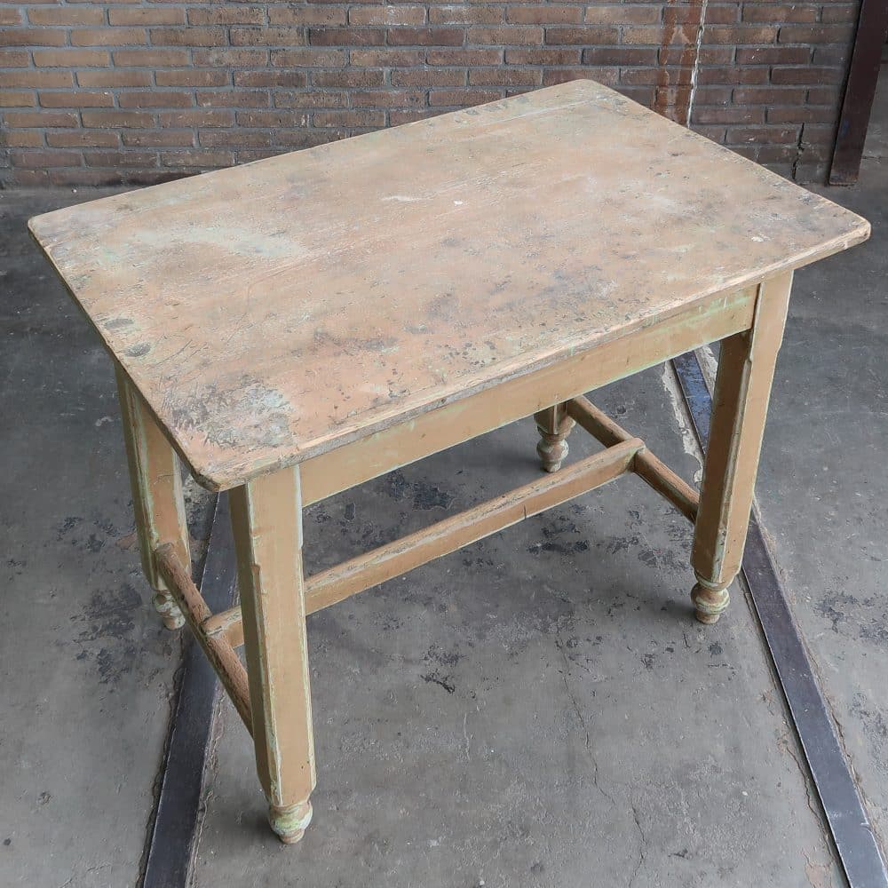 Brocante tafeltje - Afbeelding 2