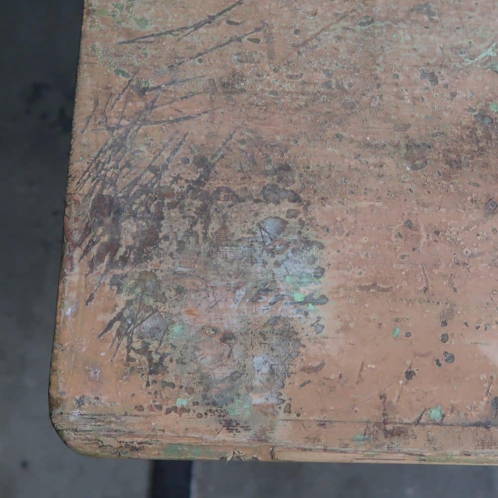 Brocante tafeltje - Afbeelding 5