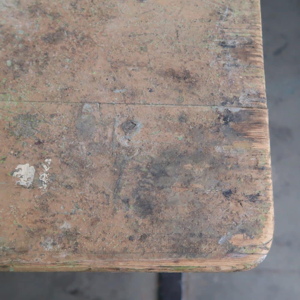 Brocante tafeltje - Afbeelding 4