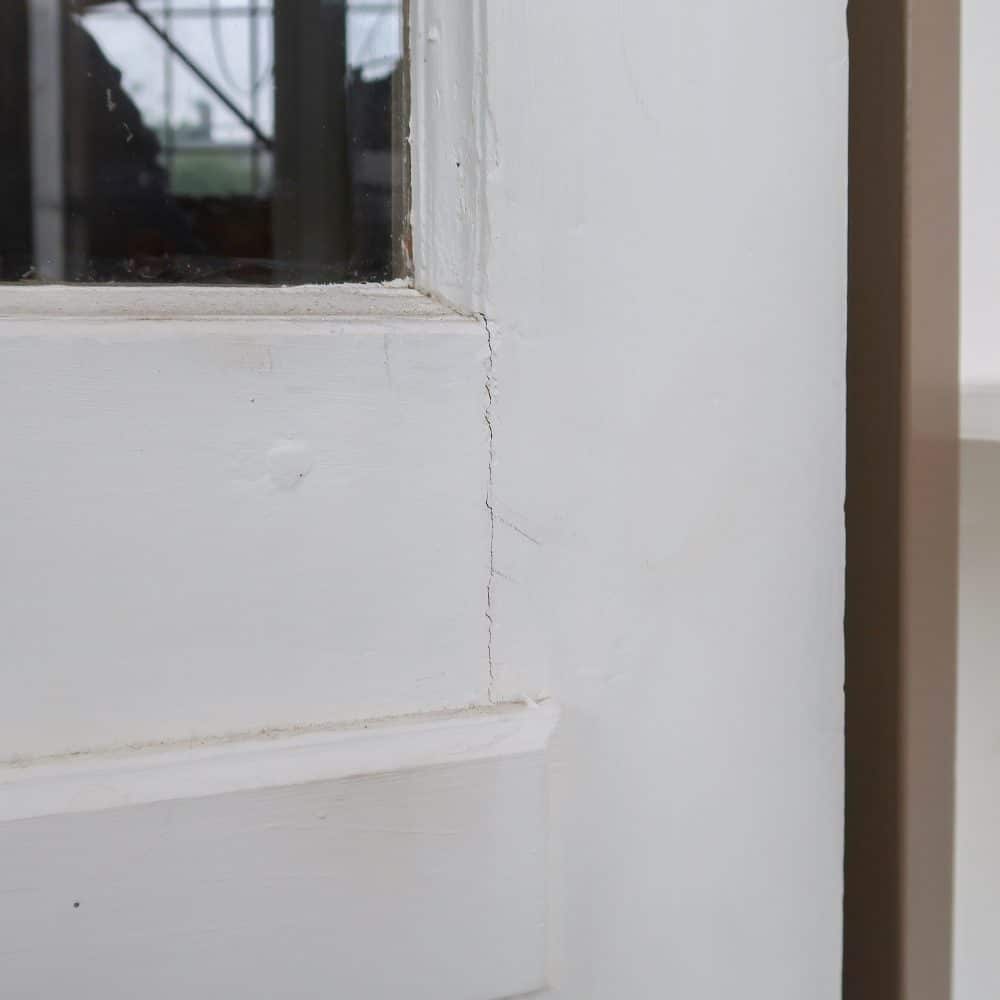 Hoge kast met ensuite deuren - demontabel - Afbeelding 5