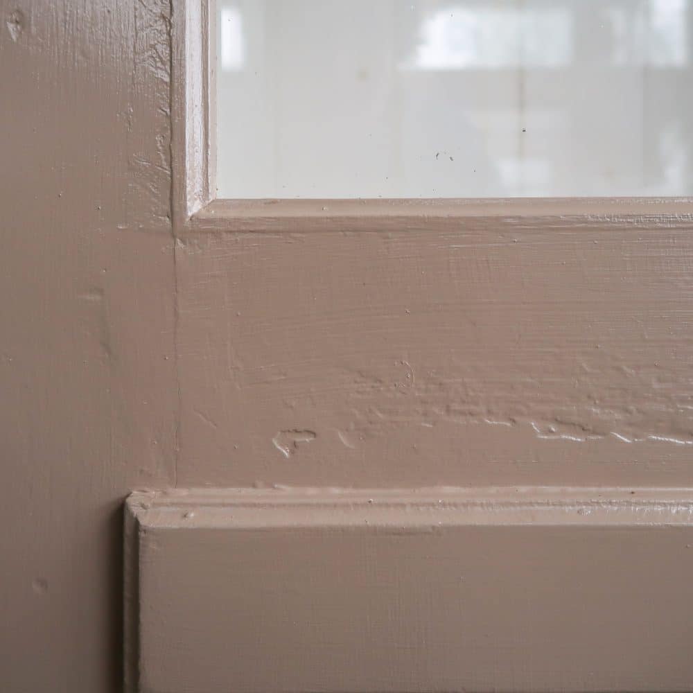 Hoge kast met ensuite deuren - demontabel - Afbeelding 7