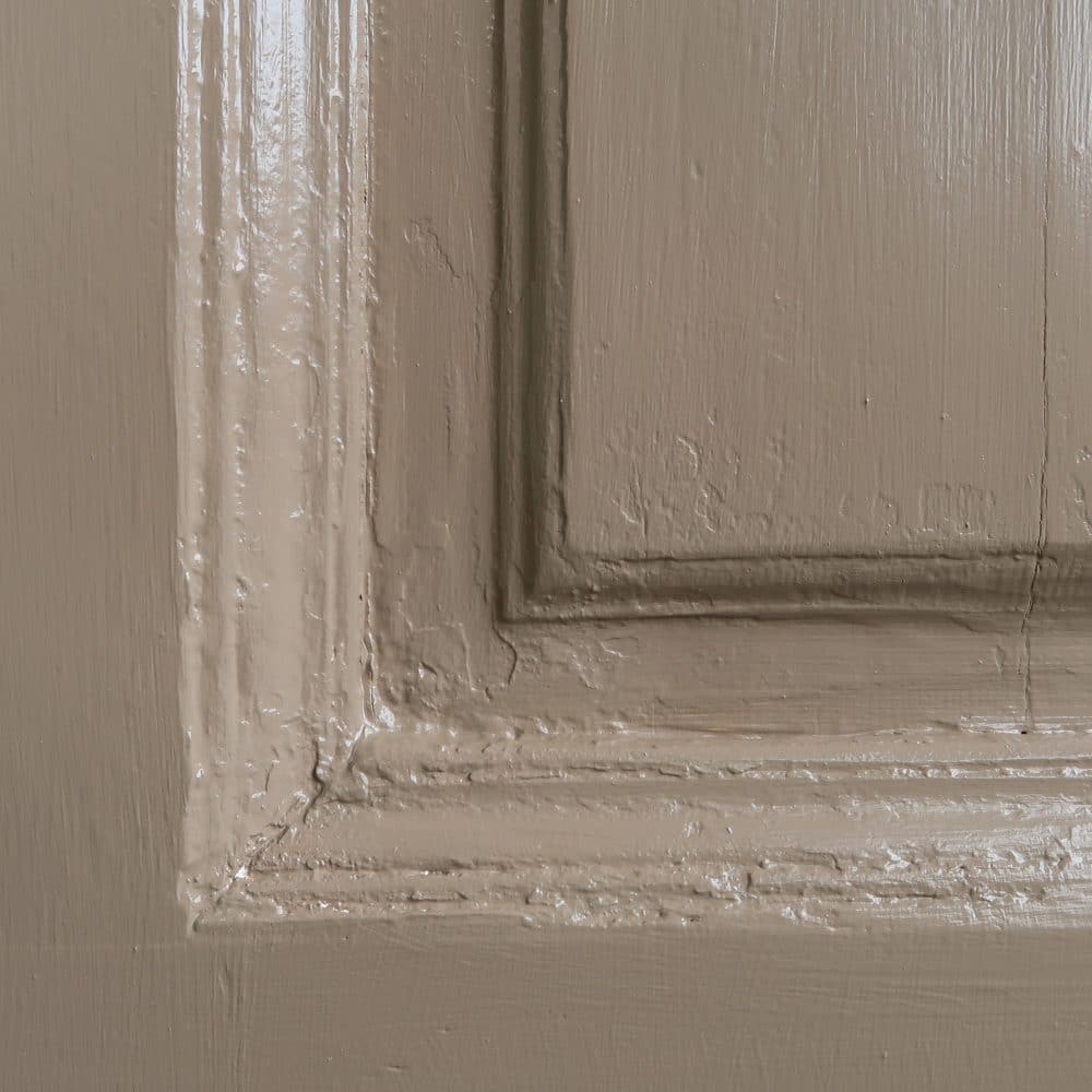 Hoge vitrinekast met ensuite deuren - VD&Ko maatwerk – Bild 11