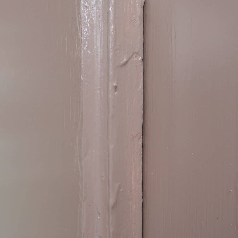 Hoge kast met ensuite deuren - demontabel - Afbeelding 10
