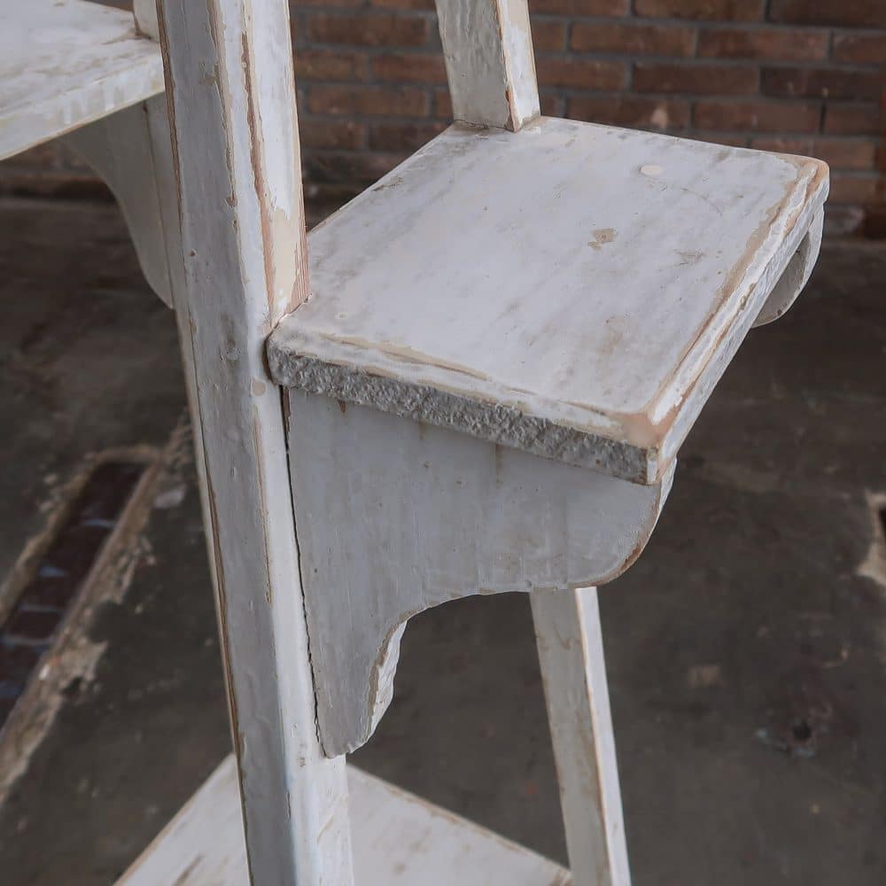 Brocante plantentafel - Afbeelding 3