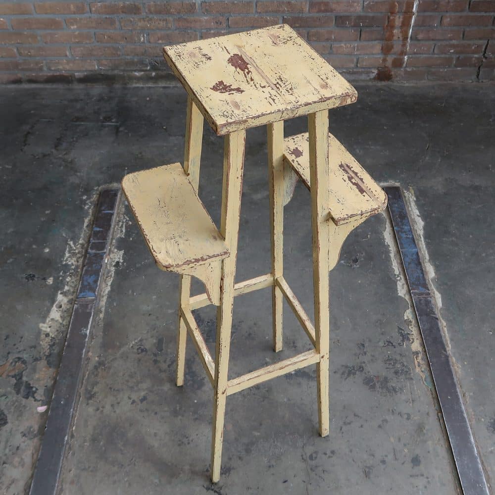 Brocante plantentafel - Afbeelding 2